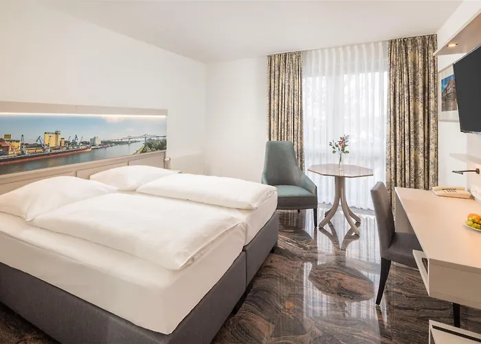 Hotel Heidehof garni