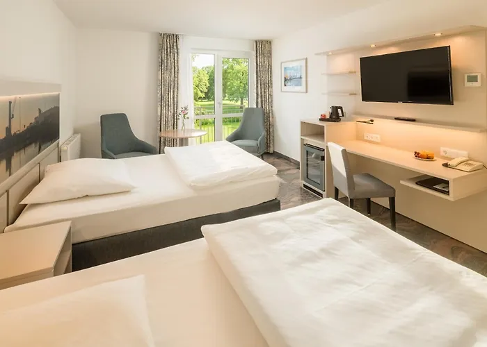 Hotel Heidehof Garni