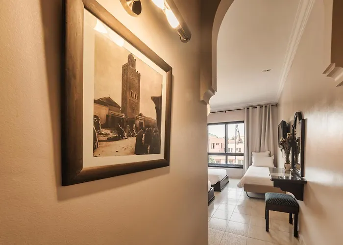 Amani Hotel Suites & Spa