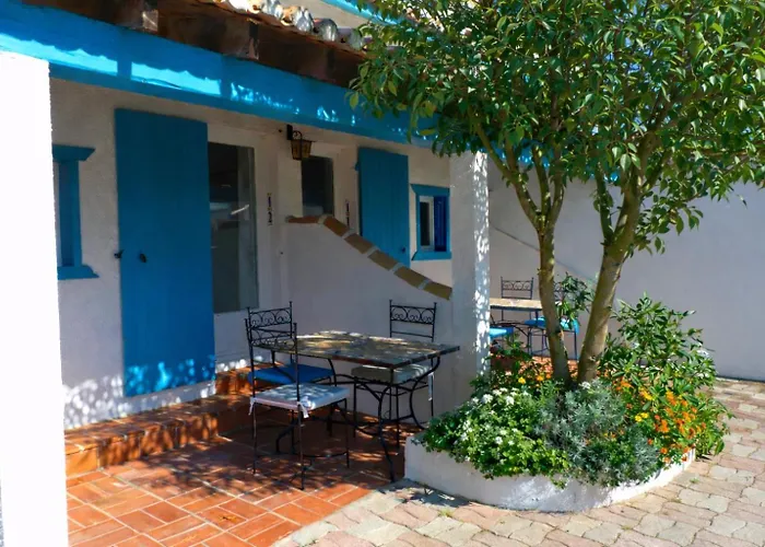 L'auberge Camarguaise