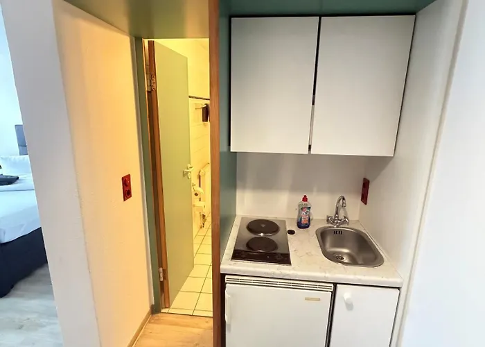 Appartement-Hotel Rostock