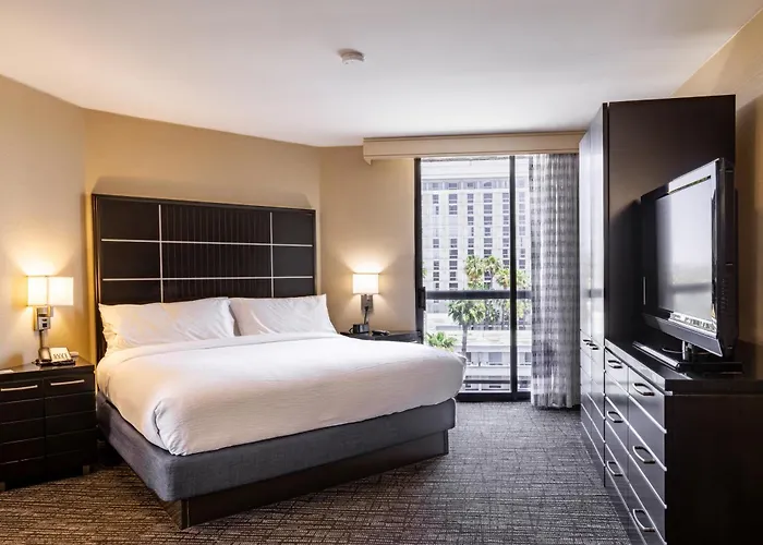 Embassy Suites Los Angeles - International Airport/North