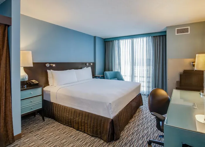 Crowne Plaza Chicago Ohare Hotel & Conf Ctr By Ihg