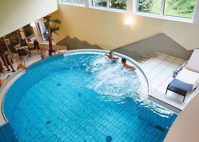 Hotel Alpina Nature-Wellness