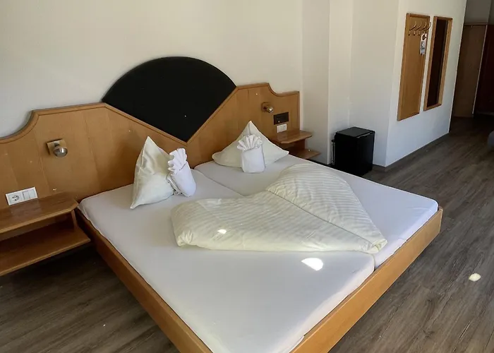 Hotel Alpina nature-wellness Wenns