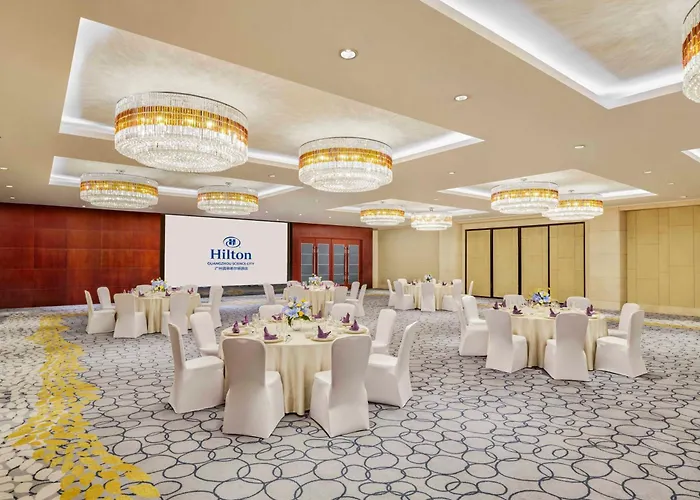 Hilton Guangzhou Science City