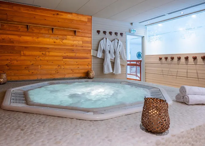 Hotel Au Chamois D'Or By Les Etincelles