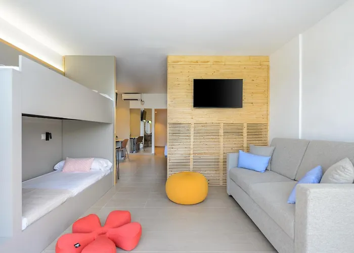 Hotel Vibra Cala Tarida-3SUP