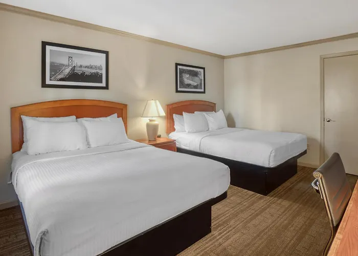 Surestay Plus Hotel By Best Western Mountain View