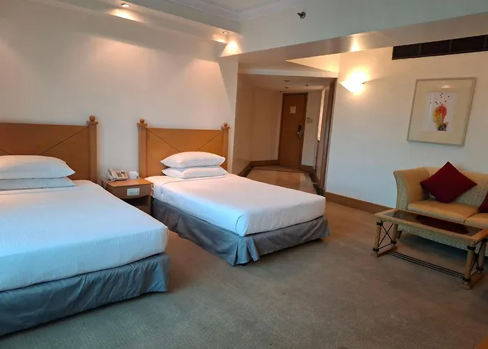 The Heritage Hotel Manila