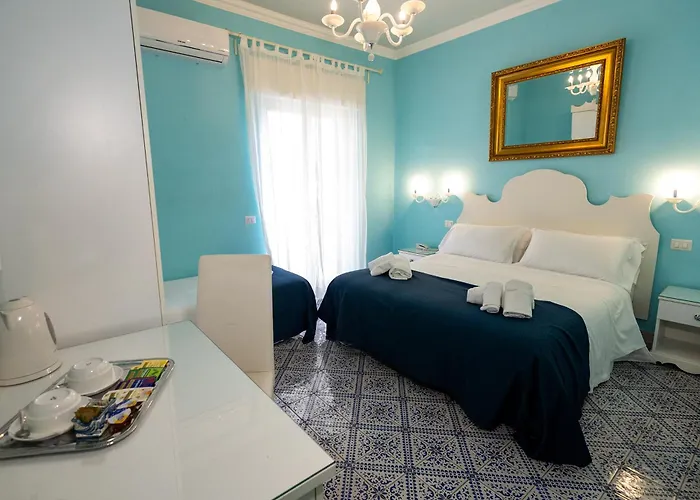 Hotel Villa Nefele