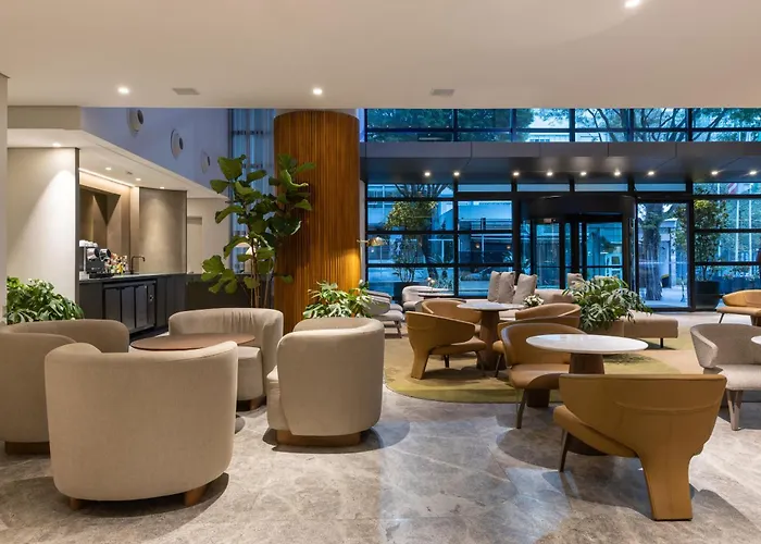 Blue Tree Premium Paulista Hotel Sao Paulo