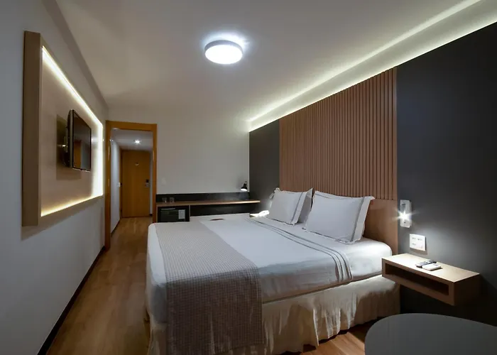 Mirasol Copacabana Hotel