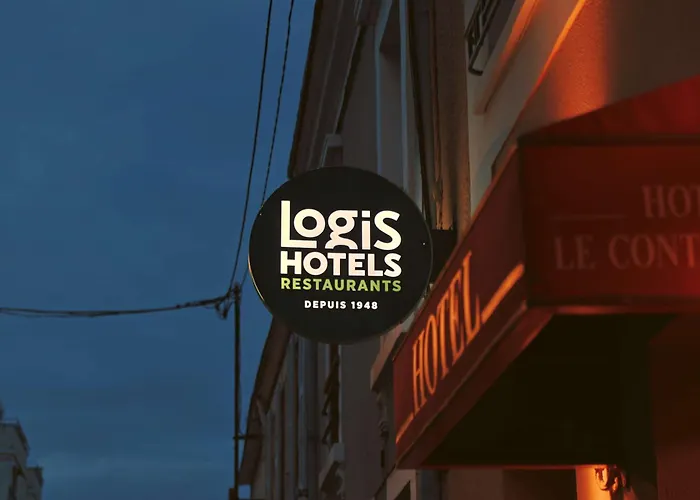 Logis Hotel Le Continental