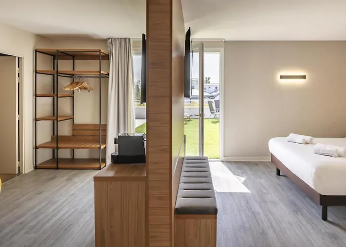 Brit Hotel&Spa Côte des Sables