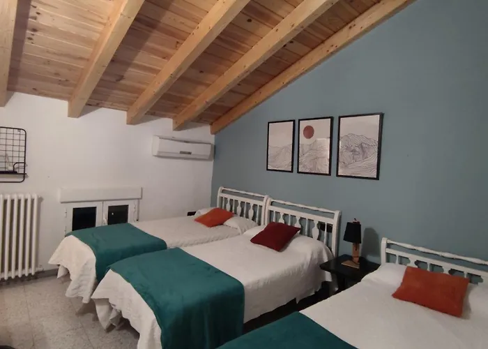 Villa Pachita (por habitaciones)