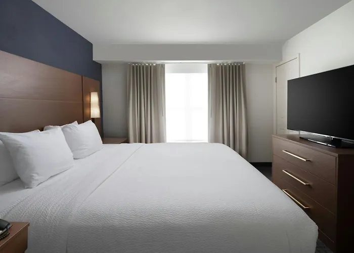 Residence Inn By Marriott Dallas Lewisville