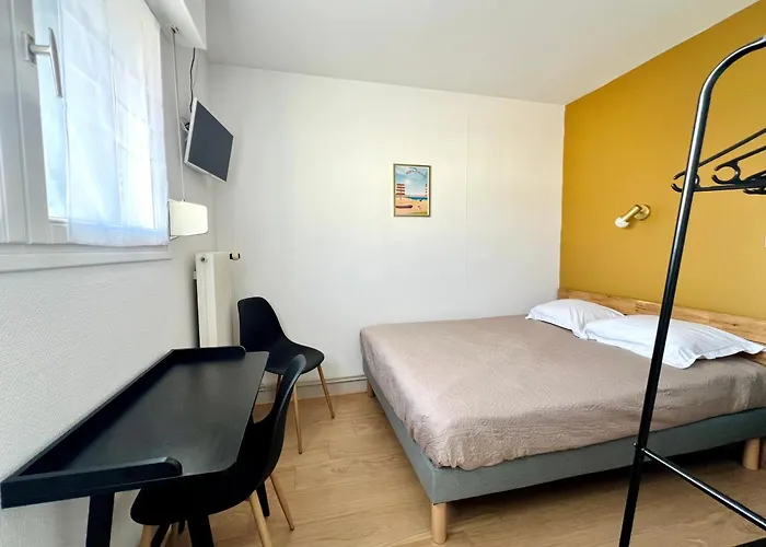 Hôtel Le Littoral - Berck sur Mer