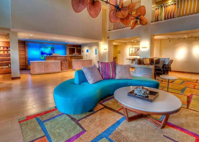 Fairfield Inn & Suites By Marriott Destin