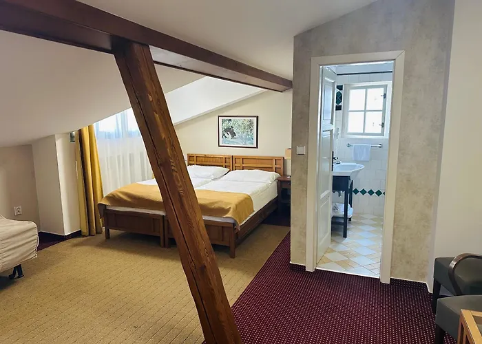 Hygge Hotel U Zvonu