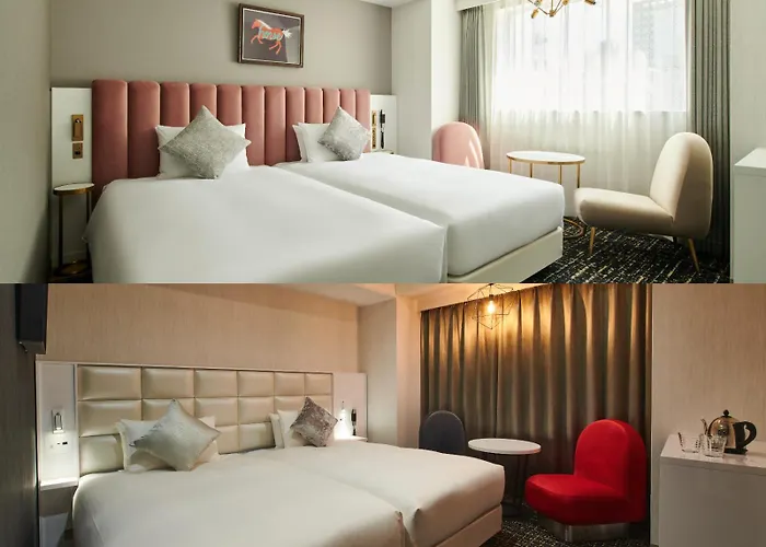 Cross Hotel Sapporo