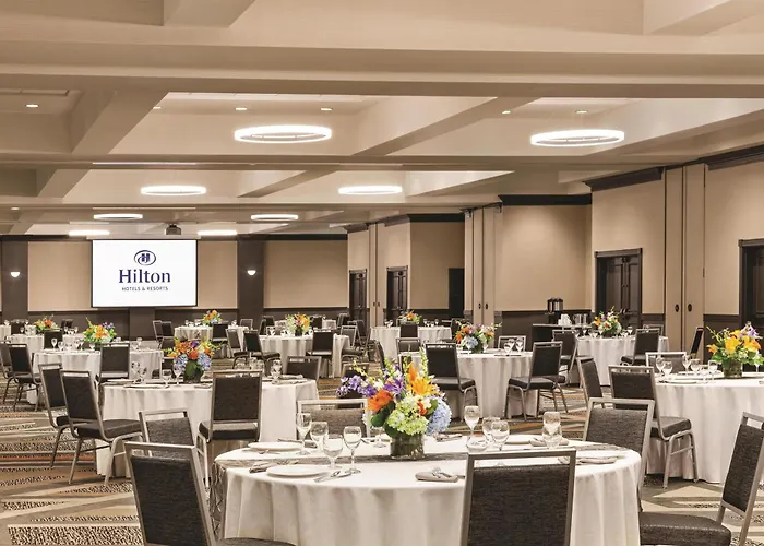 Hilton Knoxville Airport