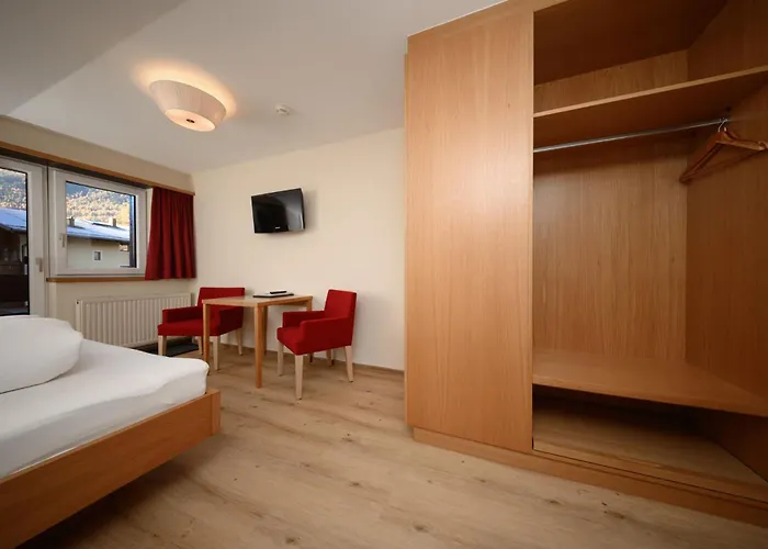 Hotel Garni Maria Theresia