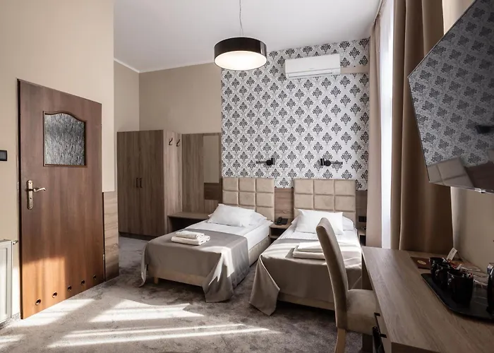 Hotel Maksymilian