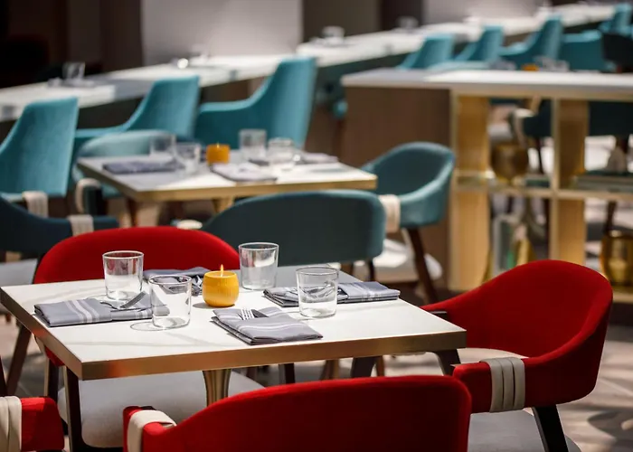 Crowne Plaza College Park - Washington Dc By Ihg