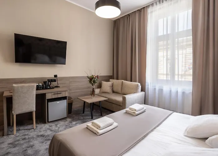 Hotel Maksymilian