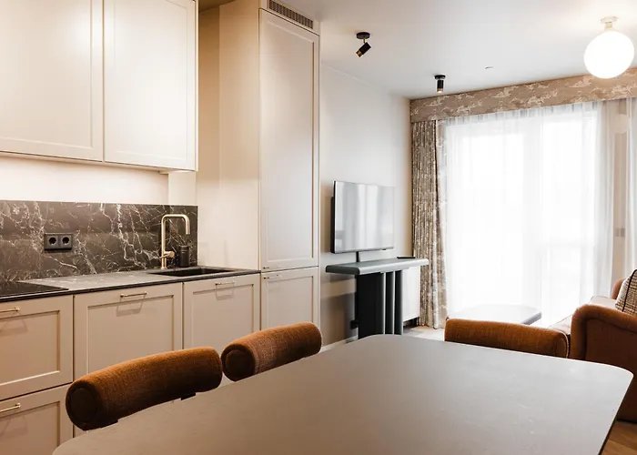 Reykjavik Residence Apartment Hotel