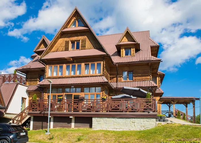 Hotel*** Nat Bukowina Tatrzanska