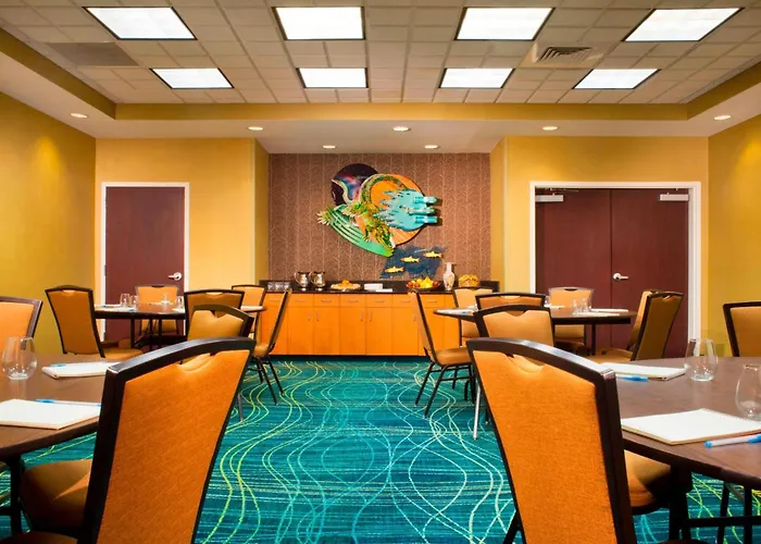 SpringHill Suites Gainesville