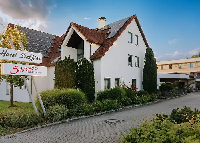 Hotel Staffler