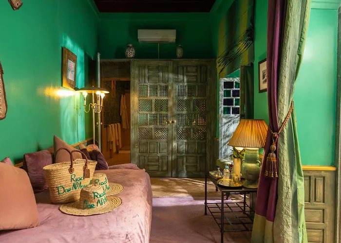 Riad Dar Al Assad