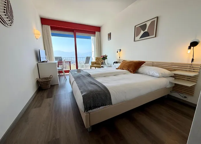 Hotel Serpiano Panorama Retreat