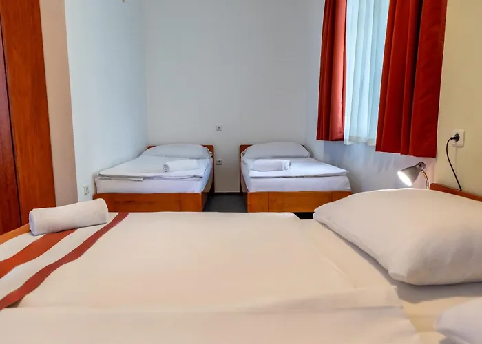 Fordan Hotel Pecs