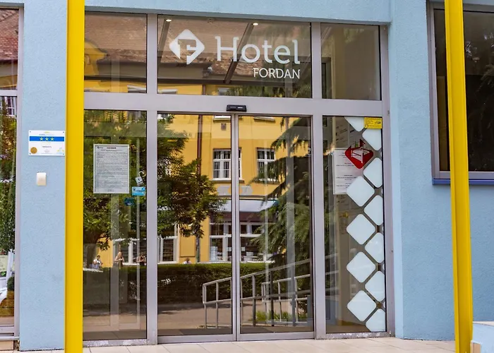 Fordan Hotel Pécs