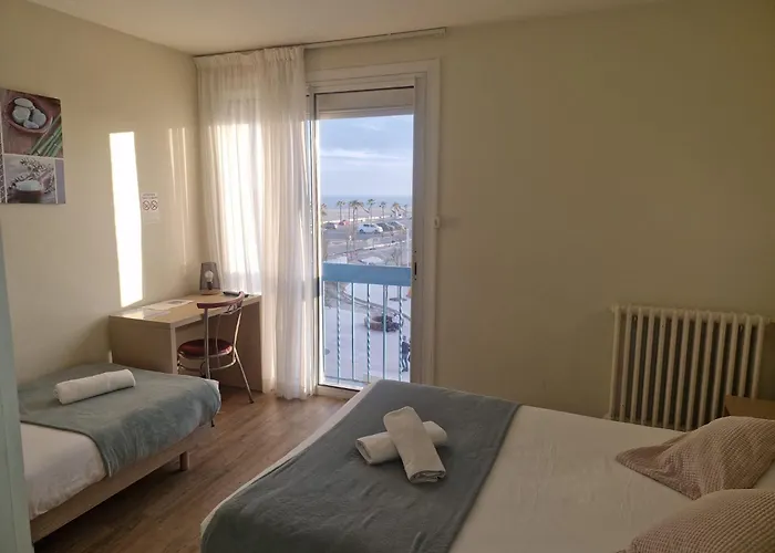 Hotel de la Plage - Barcares