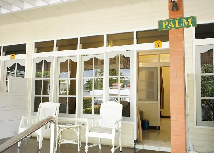 Hotel Indah Palace Tawangmangu