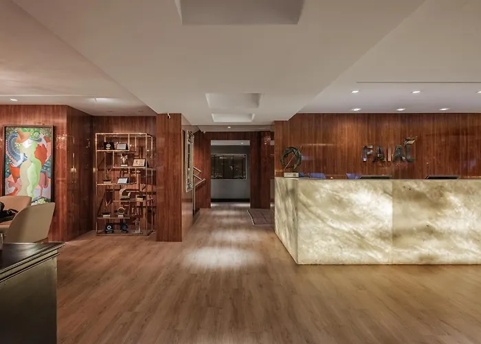 Faial Prime Suites