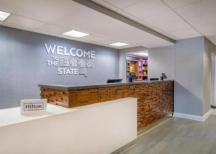 Hampton Inn East Aurora, Ny