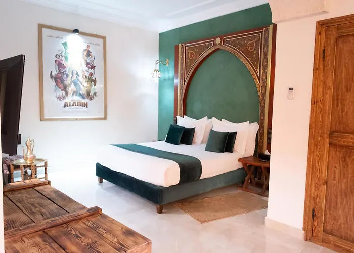Oscar Hotel By Atlas Studios