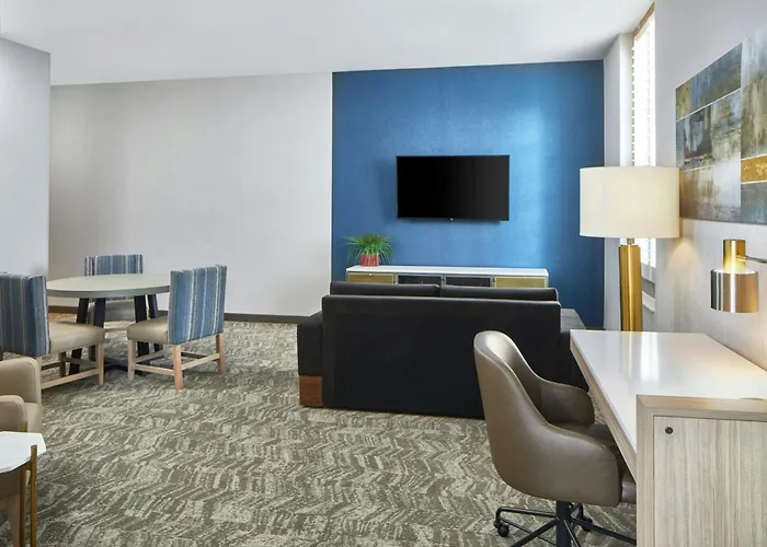 Springhill Suites Memphis Downtown