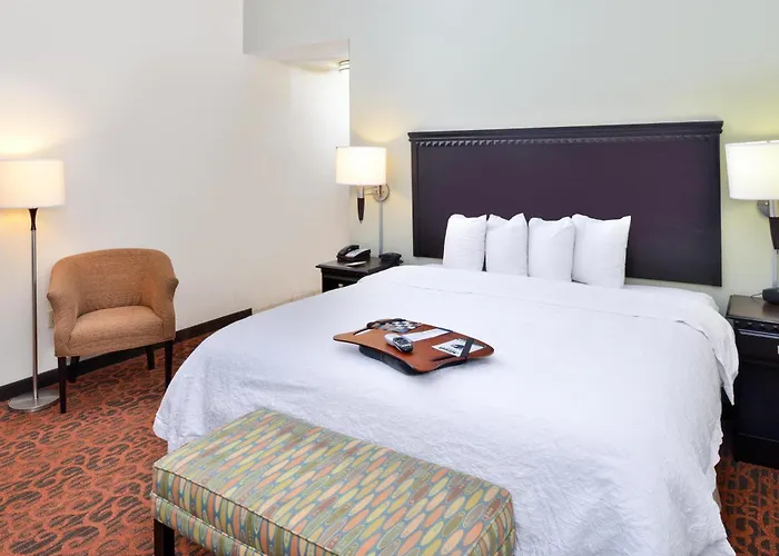 Hampton Inn Pecos