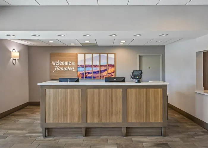 Hampton Inn Channel Islands Harbor