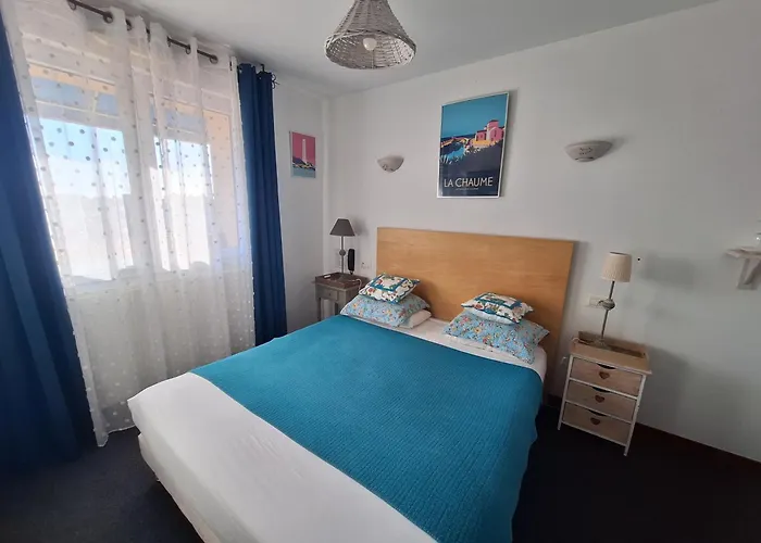 Hôtel Les Embruns Sables d'Olonne