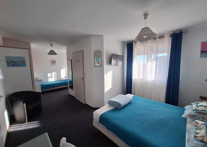 Hôtel Les Embruns Sables d'Olonne