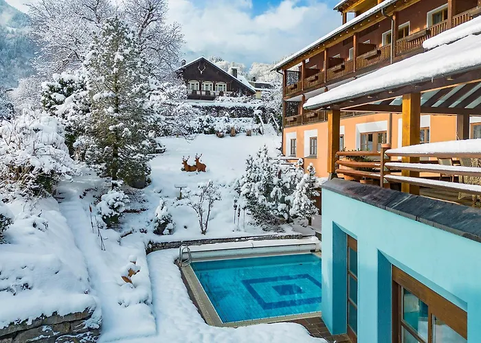 Geniesserhotel Montafoner Hof