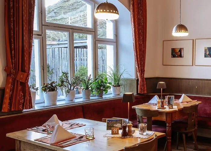 Berghotel Franzenshoehe